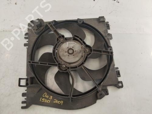 Køleventilator elektrisk RENAULT CLIO III (BR0/1, CR0/1)  | BP27820090M35 
