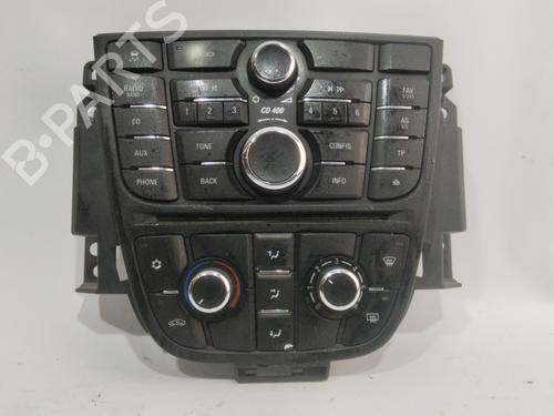 Used Switch OPEL ASTRA J (P10) [2009-2016]  27574077