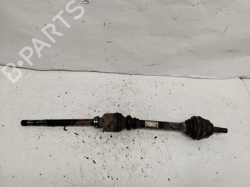 Used Right front driveshaft PEUGEOT 307 CC (3B) [2003-2009]  27193097