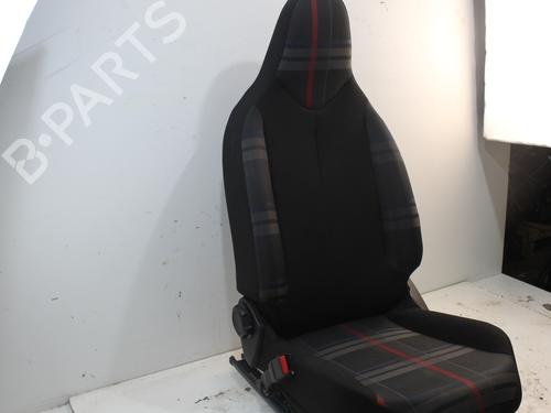 Left front seat PEUGEOT 108 1.2 | BP16907178C15 