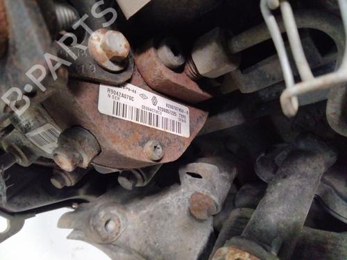 Engine RENAULT CLIO III (BR0/1, CR0/1)  | BP25471490M1 