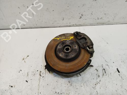 Left front steering knuckle CITROËN C5 III (RD_) [2008-2024]  18019426