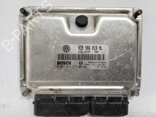 Computer motormanagement SEAT IBIZA III (6L1) [2002-2009]  28315387