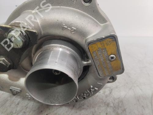 Turbocharger/Supercharger RENAULT SCÉNIC II (JM0/1_)  | BP25257354M71 