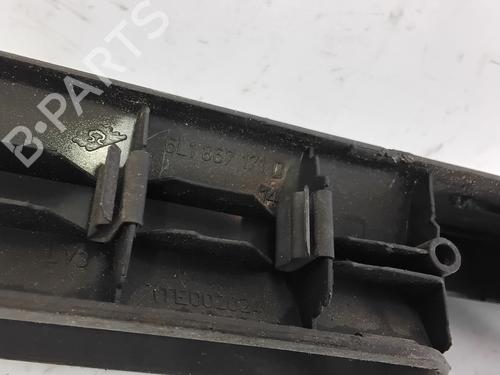 Left front window switch SEAT IBIZA III (6L1)  | BP29476126I27 