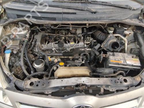 Hood TOYOTA COROLLA Verso (ZER_, ZZE12_, R1_) 2.2 D-4D (AUR10_, AUR10R) | BP20225979C1 