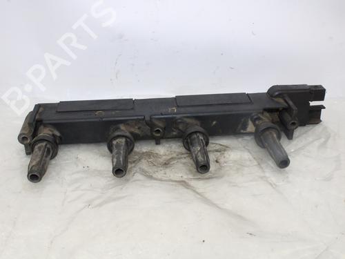 Used Ignition coil PEUGEOT 307 (3A/C) 1.6 16V (109 hp) 13809974