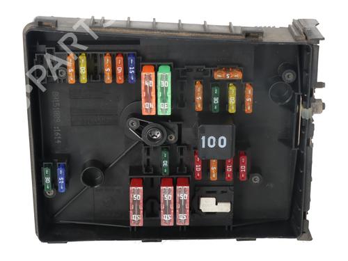 Used Fuse box Fuse box VW SCIROCCO III (137, 138) 2.0 TDI (140 hp) 34122586 34122586