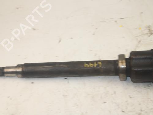 Right front driveshaft FORD MONDEO IV (BA7) 2.0 TDCi | BP17454320M39 