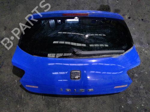 Used Tailgate SEAT IBIZA IV (6J5, 6P1) [2008-2017]  10811075