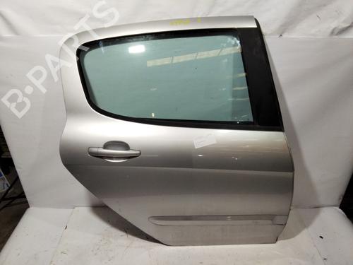 Used Right rear door PEUGEOT 308 I (4A_, 4C_) [2007-2016]  30661658