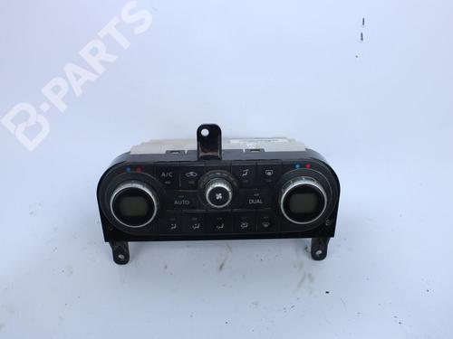 Used Climate control Climate control NISSAN QASHQAI / QASHQAI +2 I (J10, NJ10, JJ10E) [2006-2014] 11201287 11201287