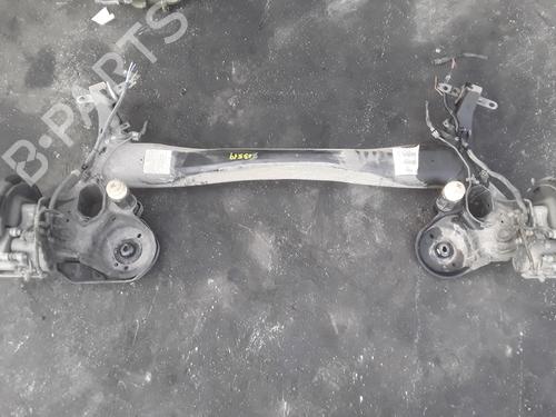 Rear axle OPEL CROSSLAND X / CROSSLAND (P17, P2QO) [2017-2024]  17666671