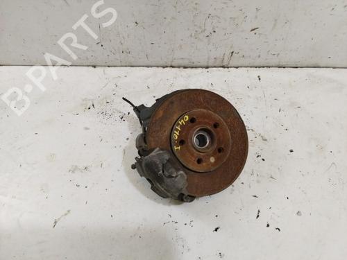 Used Left front steering knuckle SKODA FABIA II (542) [2006-2014]  18488295