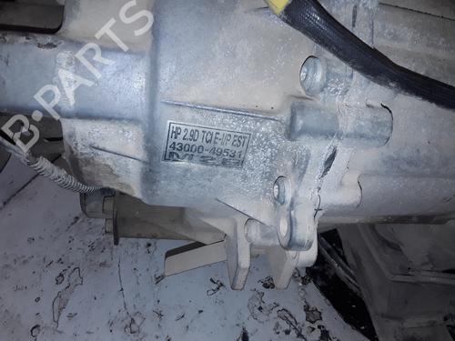 Gearbox HYUNDAI TERRACAN (HP)  | BP15651023M3 