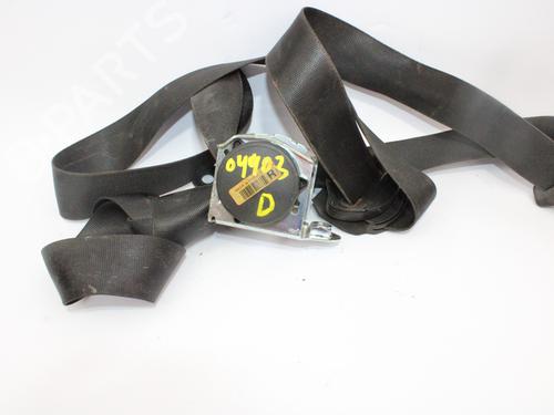Used Front right seatbelt MERCEDES-BENZ M-CLASS (W164) ML 320 CDI 4-matic (164.122) (224 hp) 15489641