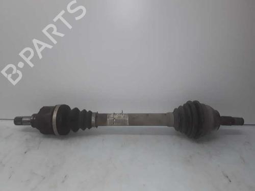 Used Left front driveshaft CITROËN C4 II (NC_) 1.6 HDi 110 (112 hp) 8565858