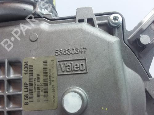 Front wiper motor CITROËN C4 Grand Picasso I (UA_) 2.0 HDi 138 | BP9503004M29 
