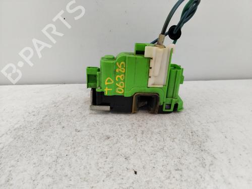 Rear right lock ALFA ROMEO GIULIETTA (940_) 2.0 JTDM (940.FXL1A) | BP18704957C99 