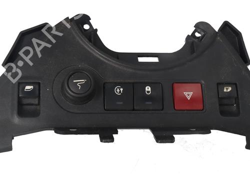 Used Left front window switch Left front window switch CITROËN BERLINGO MULTISPACE (B9) 1.6 HDi 110 (109 hp) 36421008 36421008