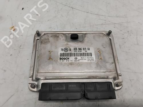 Used Engine control unit (ECU) VW PASSAT B5.5 (3B3) [2000-2005]  29073836