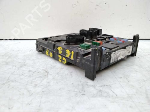 Fuse box CITROËN C3 II (SC_) 1.4 HDi 70 (SC8HZC, SC8HR0, SC8HP4) | BP8578502E1 