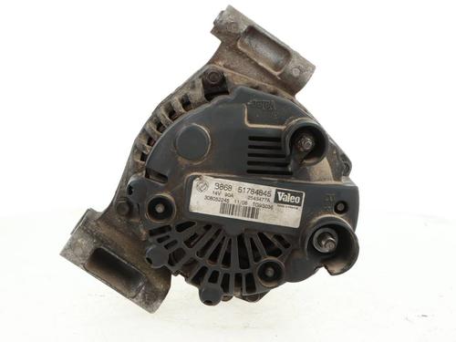 Generator Generator FIAT FIORINO Box Body/MPV (225_) 1.3 D Multijet (225BXD1A, 225BXB1A, 225BXB11) (75 hp) 39752237 39752237