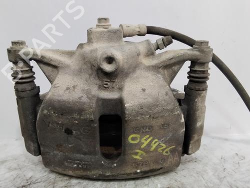 Used Left front brake caliper VW GOLF SPORTSVAN VII (AM1, AN1) 1.6 TDI (110 hp) 26440570