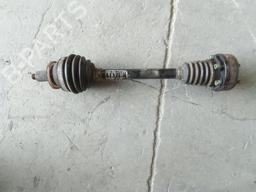 Used Left front driveshaft VW POLO (9N_, 9A_) 1.4 16V (75 hp) 9146566