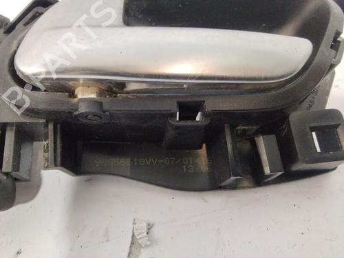 Front left interior door handle PEUGEOT 2008 I (CU_) 1.2 THP 110 / PureTech 110 | BP29489107I13 