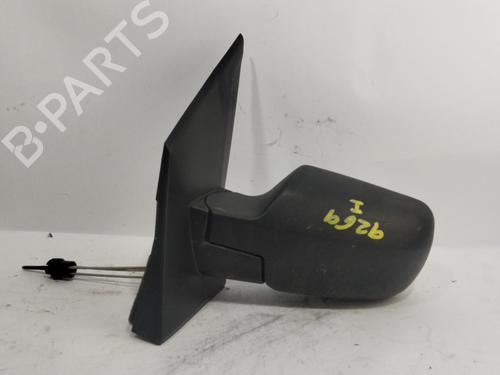 Left mirror FORD FIESTA V (JH_, JD_) 1.4 TDCi | BP27471729C26 