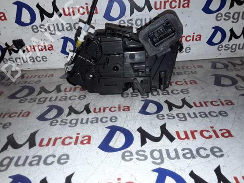 Front right lock VW POLO V (6R1, 6C1) 1.6 TDI | BP8556650C97 