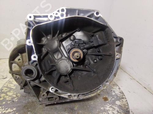 Used Gearbox Gearbox PEUGEOT 508 I (8D_) 1.6 HDi (112 hp) 32455952 32455952
