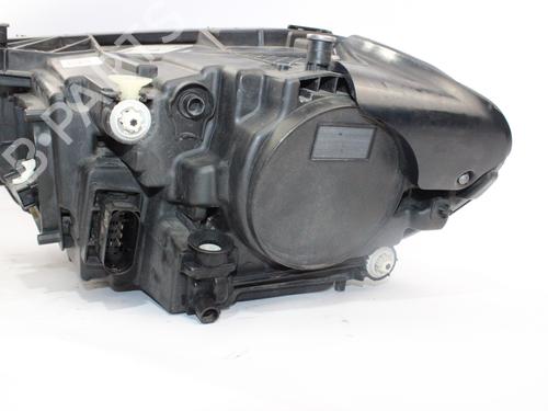 Left headlight MERCEDES-BENZ A-CLASS (W169)  | BP15125067C28 