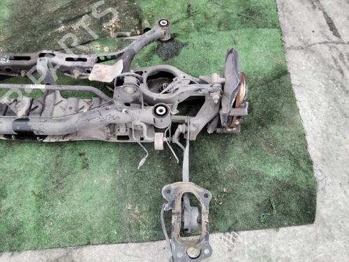 Rear axle VW PASSAT CC B6 (357) | BP32758543M2 - Image 6