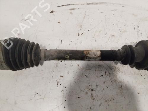 Right front driveshaft RENAULT GRAND SCÉNIC II (JM0/1_)  | BP23224477M39 