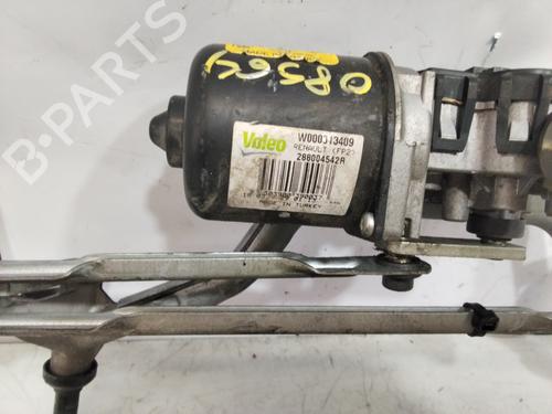 Front wiper motor RENAULT CLIO IV (BH_) 1.5 dCi 90 | BP26008772M29 