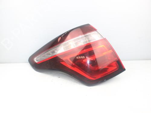 Venstre baglygte CITROËN C4 Picasso I MPV (UD_) [2006-2015]  17133213