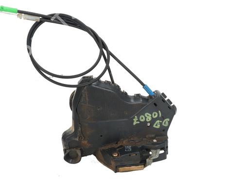 Used Front right lock TOYOTA AVENSIS Estate (_T25_) 2.2 D-4D (ADT251_, ADT251R) (150 hp) 31928494