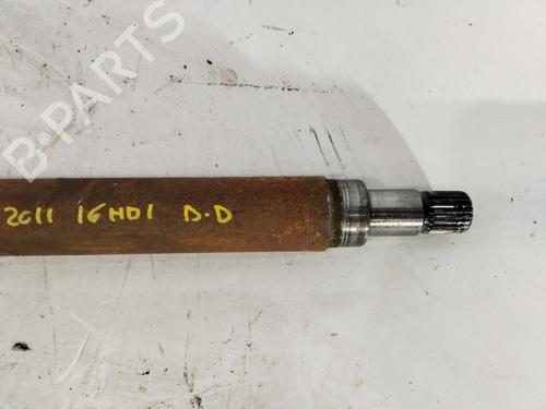 Right front driveshaft FORD FIESTA VI (CB1, CCN) 1.6 TDCi | BP32708485M39 - Image 4