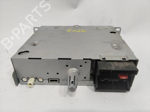 Radio CITROËN C4 II (NC_)  | BP28085492E6 