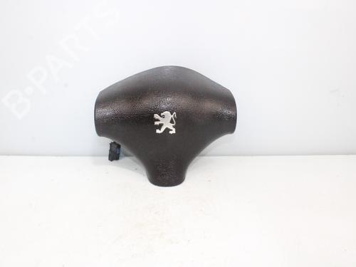 Used Driver airbag PEUGEOT 206 Hatchback (2A/C) [1998-2012]  16254821