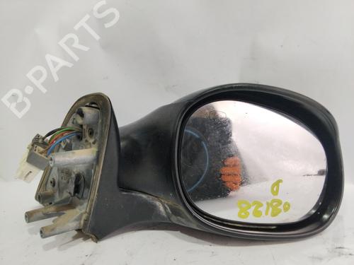 Used Right mirror CITROËN XSARA PICASSO (N68) 1.6 HDi (90 hp) 23146604
