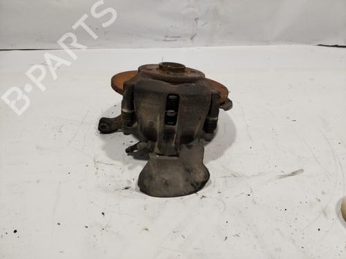 Left front steering knuckle VW GOLF III (1H1)  | BP21665374M25 