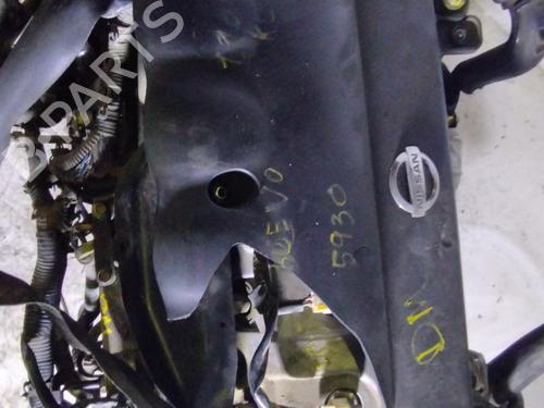 Engine NISSAN ALMERA II (N16) 2.2 dCi | BP20167712M1