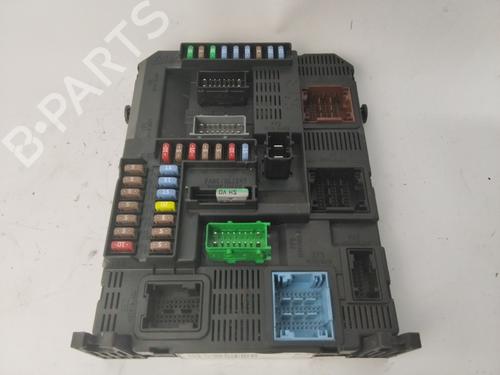 Fuse box PEUGEOT 208 I (CA_, CC_) 1.4 HDi | BP20929388E1 
