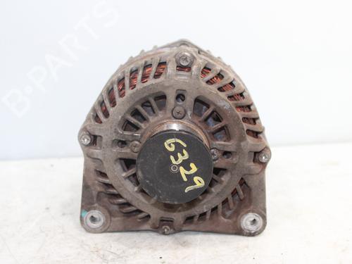 Alternator NISSAN X-TRAIL II (T31) 2.0 dCi 4x4 | BP17720135M7 