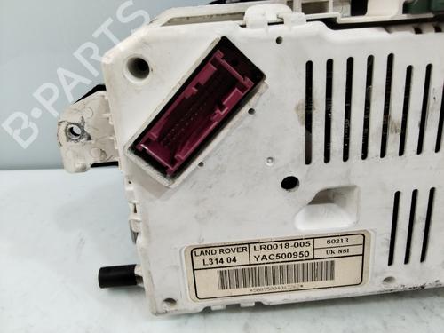 Instrument cluster LAND ROVER FREELANDER I (L314)  | BP19157020C47