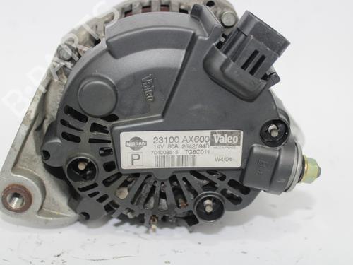 Alternator NISSAN MICRA III (K12) 1.2 16V | BP11884486M7 