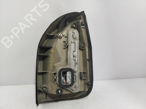 Left taillight OPEL ZAFIRA A MPV (T98)  | BP22562787C34 
